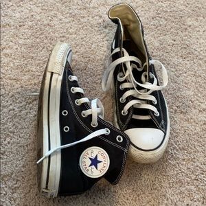 Hightop Converse